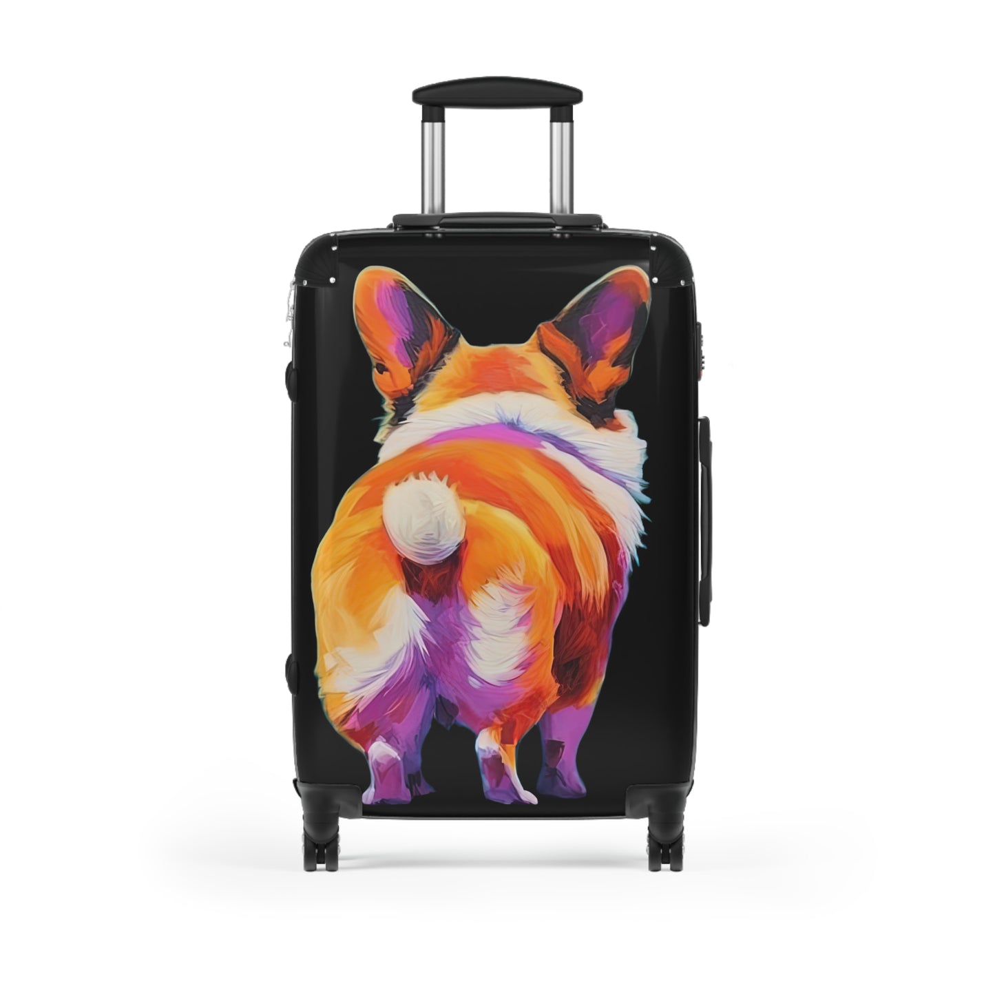 Corgi Butt - Suitcase