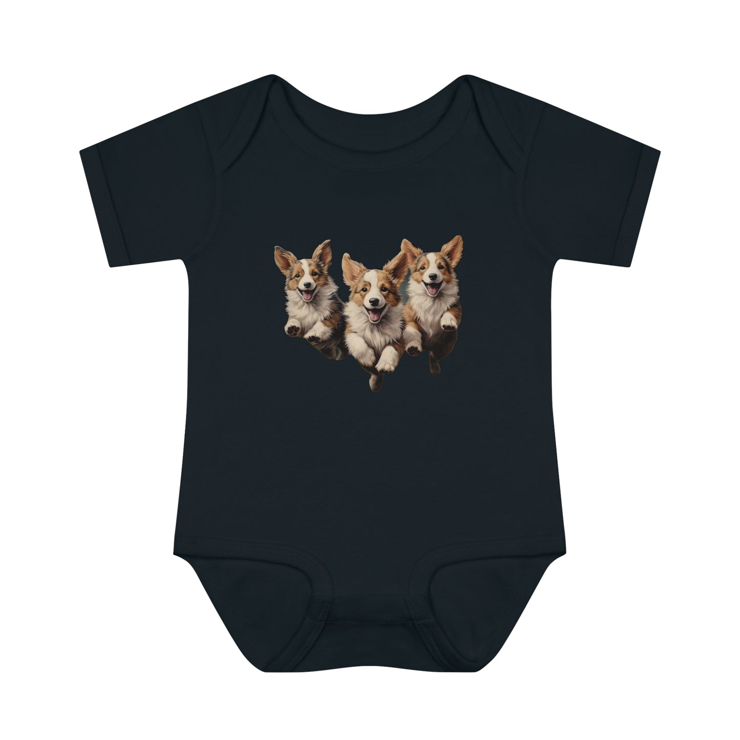 Corgi Enthusiasm - Onesie