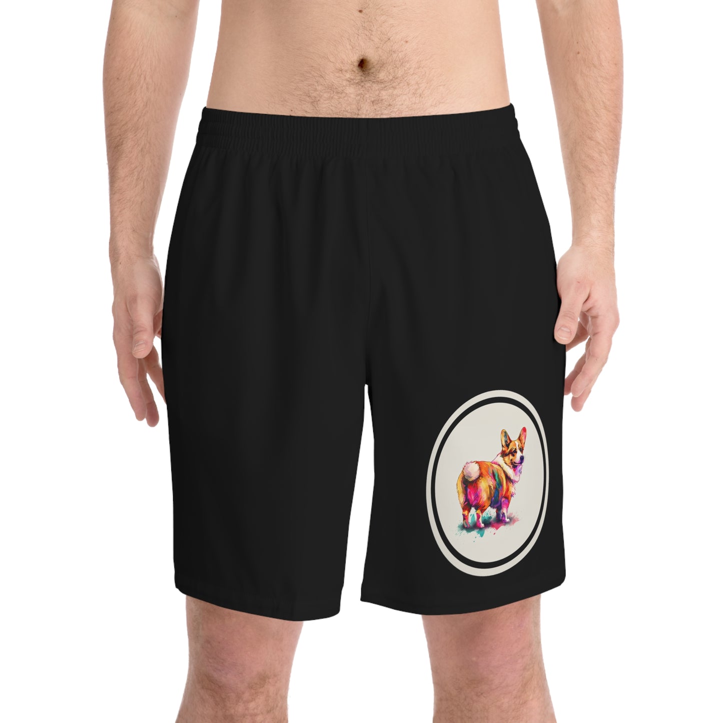 The Observer - Board Shorts