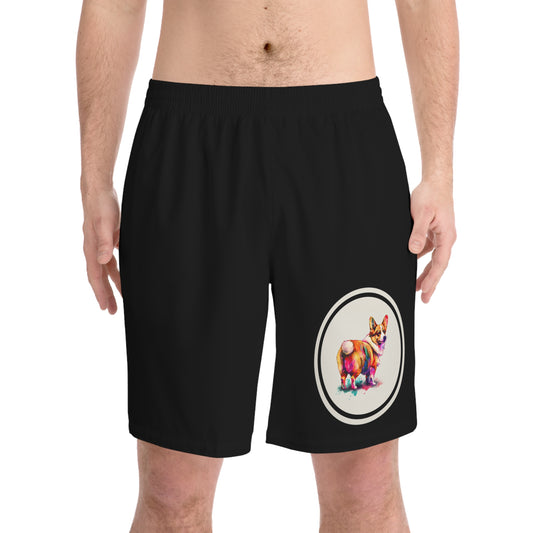The Observer - Board Shorts