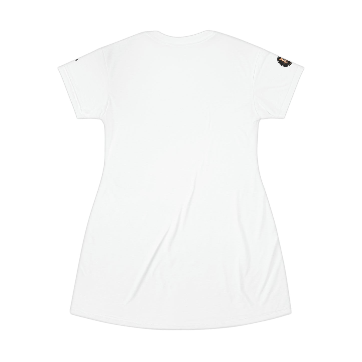 The Greeter - T-Shirt Dress