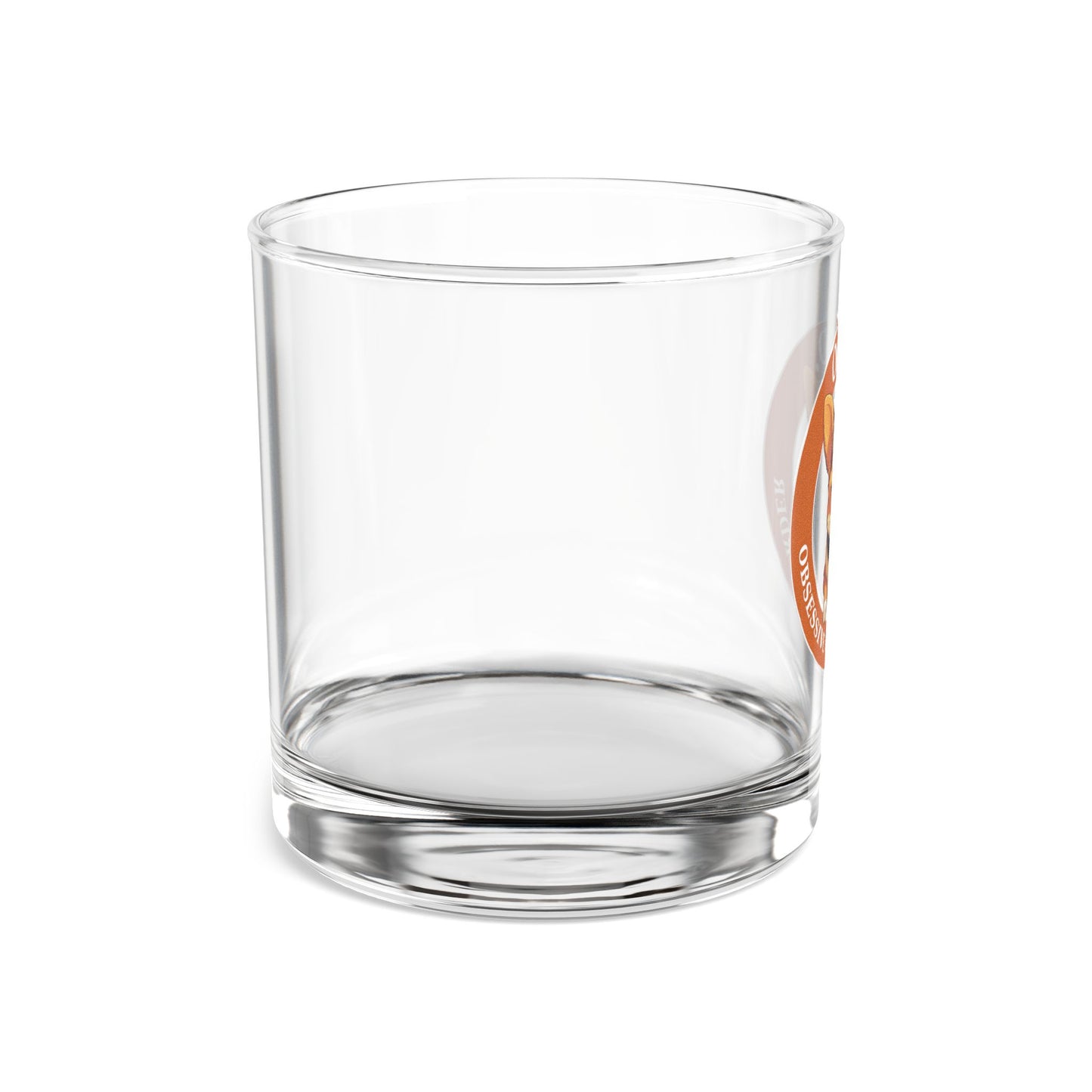 O.C.D. Obsessive Corgi Disorder - Highball Glass