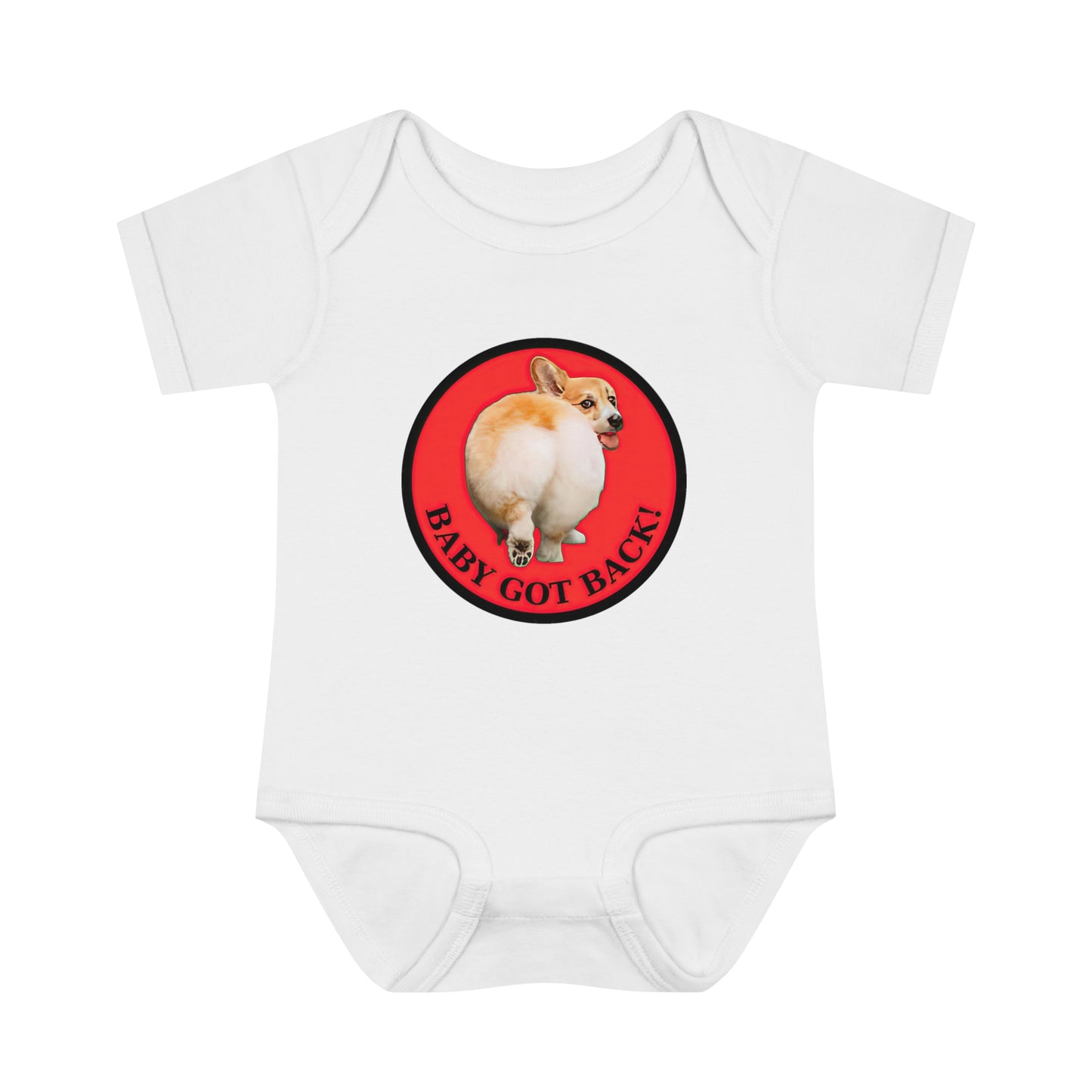 Baby Got Back - Onesie