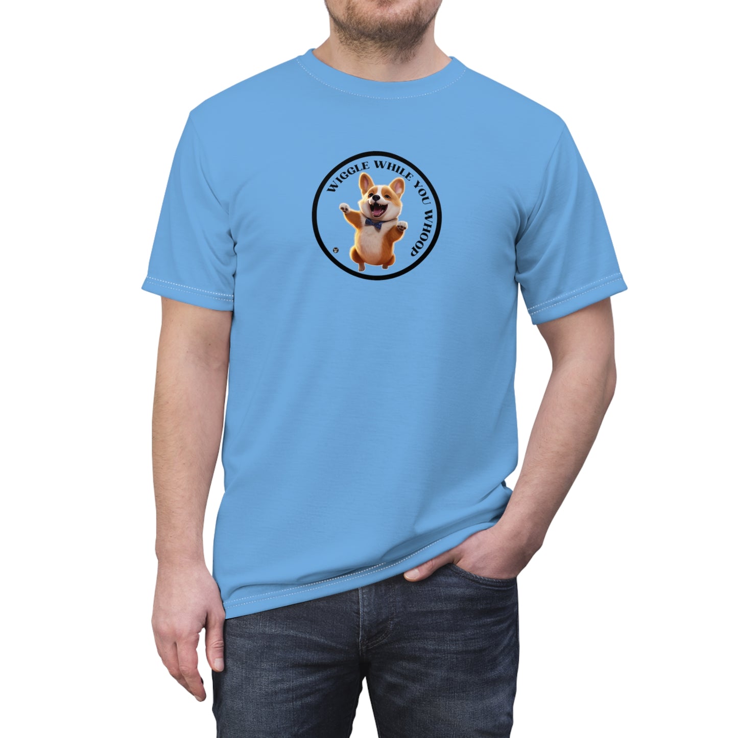 Wiggle While You Whoop T-Shirt