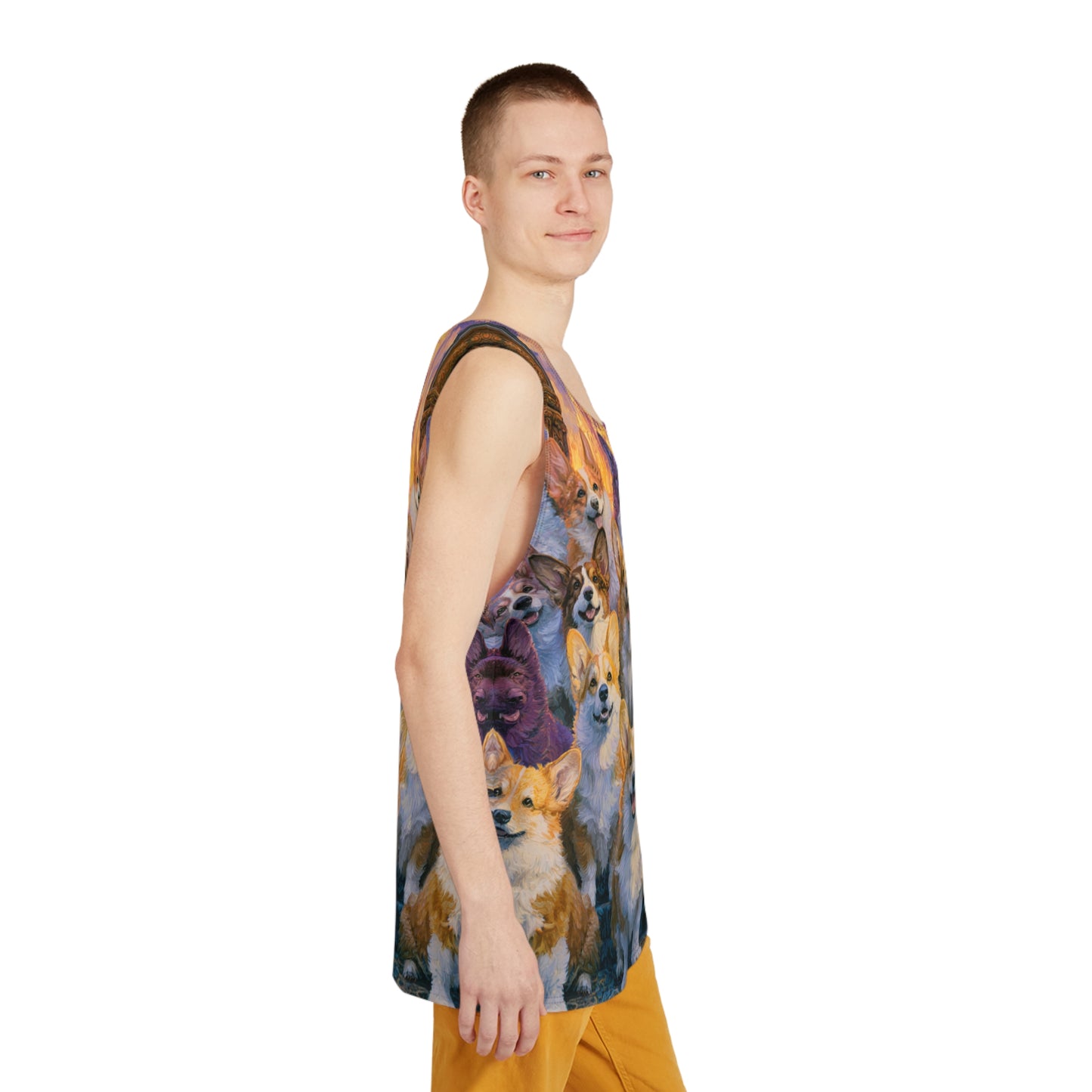 Pearly Gates Tank