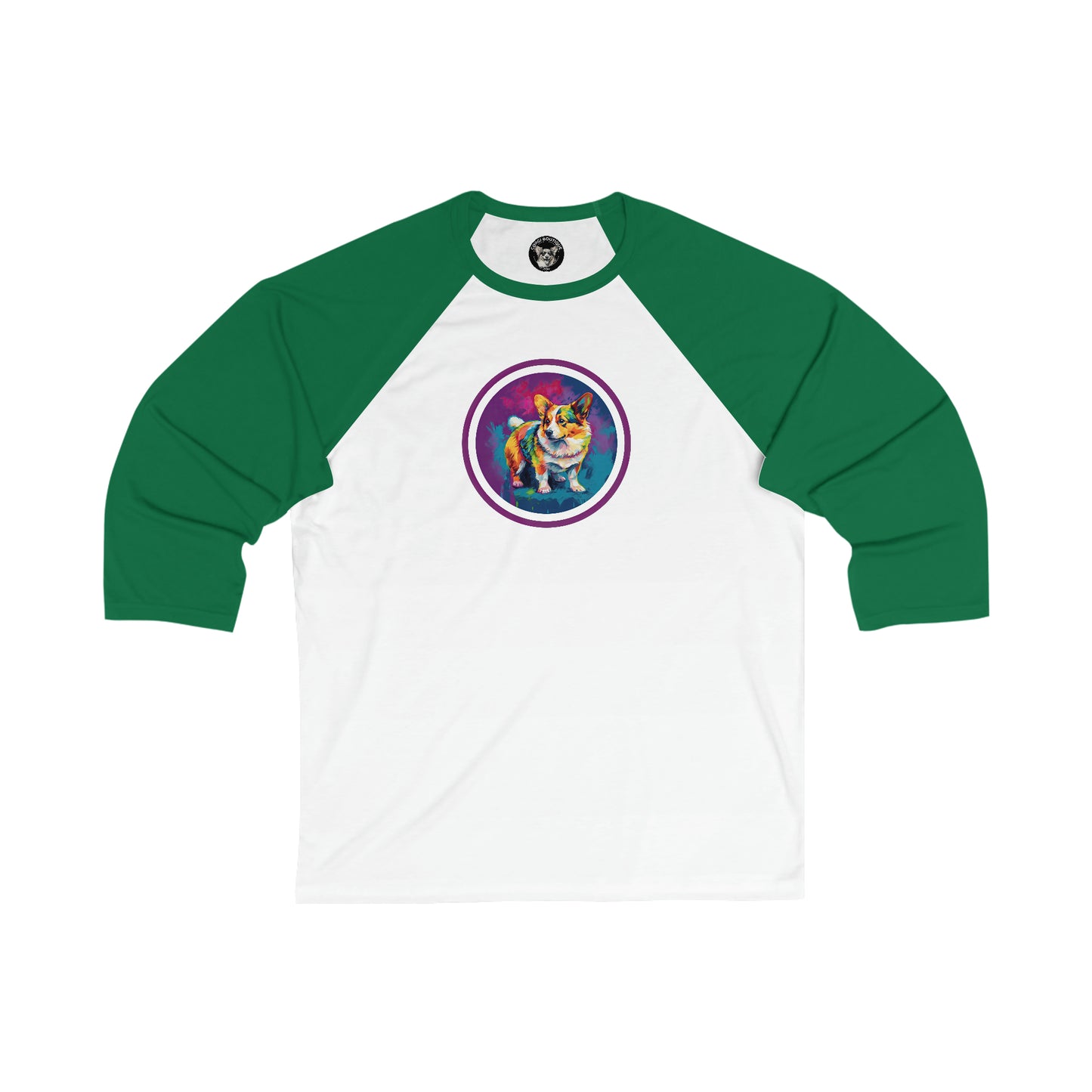 The Scout - Baseball Shirt
