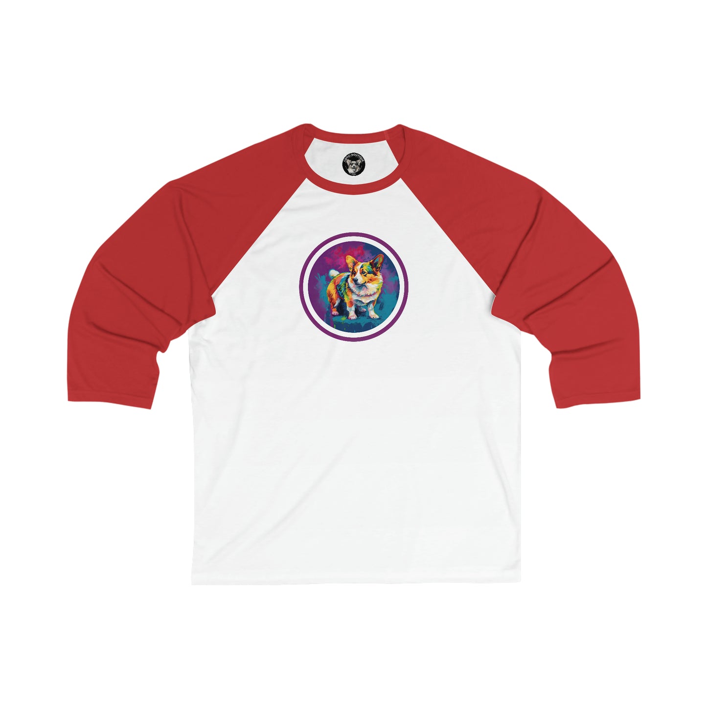 The Scout - Baseball Shirt
