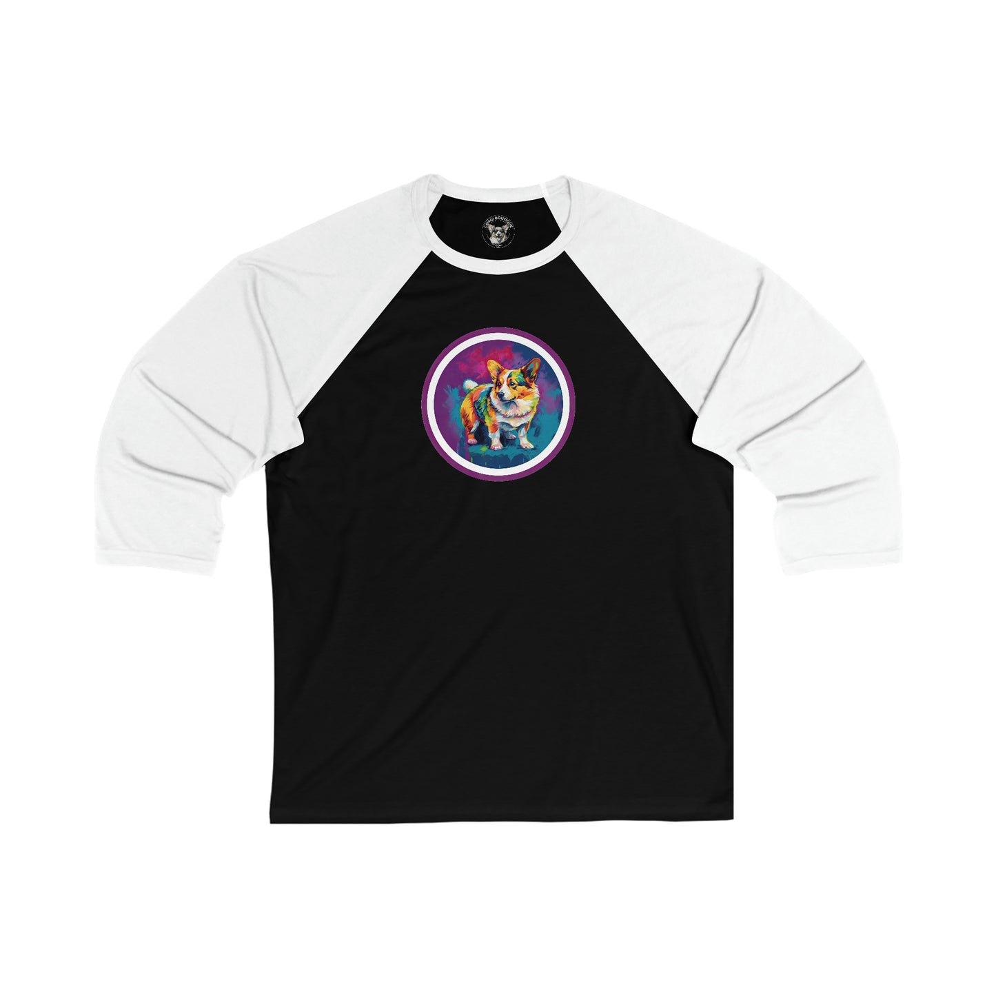 The Scout - Baseball Shirt