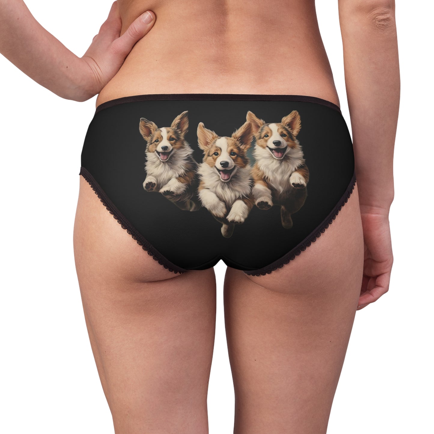 Corgi Enthusiasm Panties
