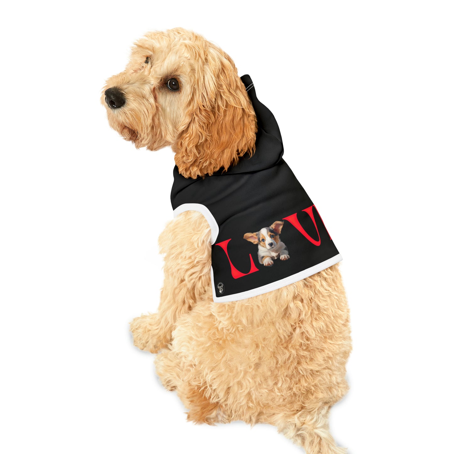 LOVE - Pet Hoodie