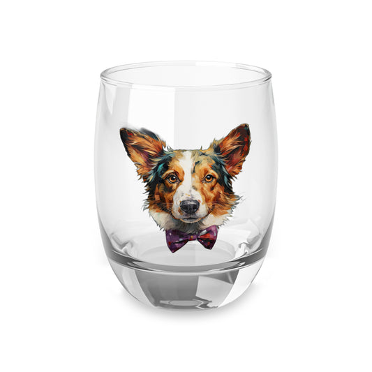 Formal Corgi - Whiskey/Juice Glass