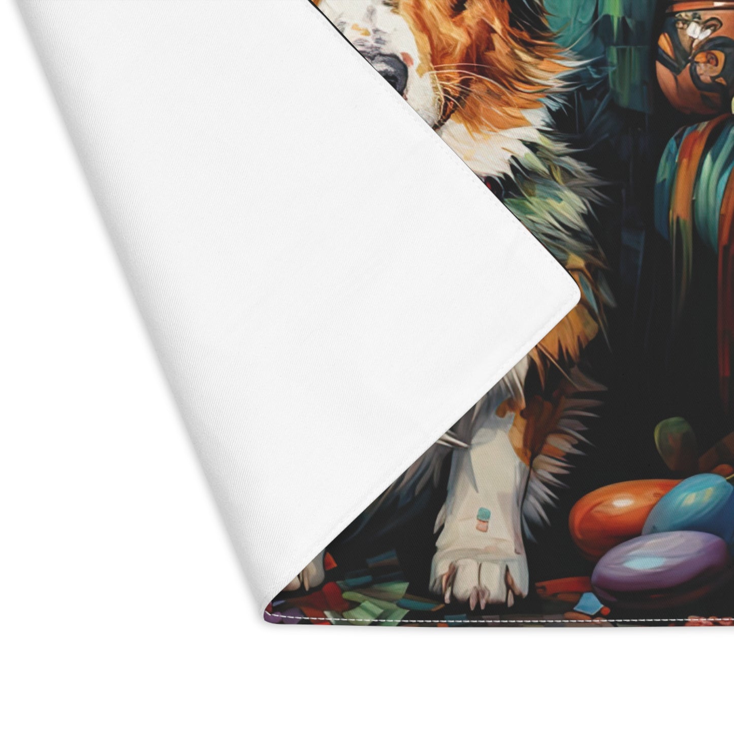 Formal Corgi - Placemat