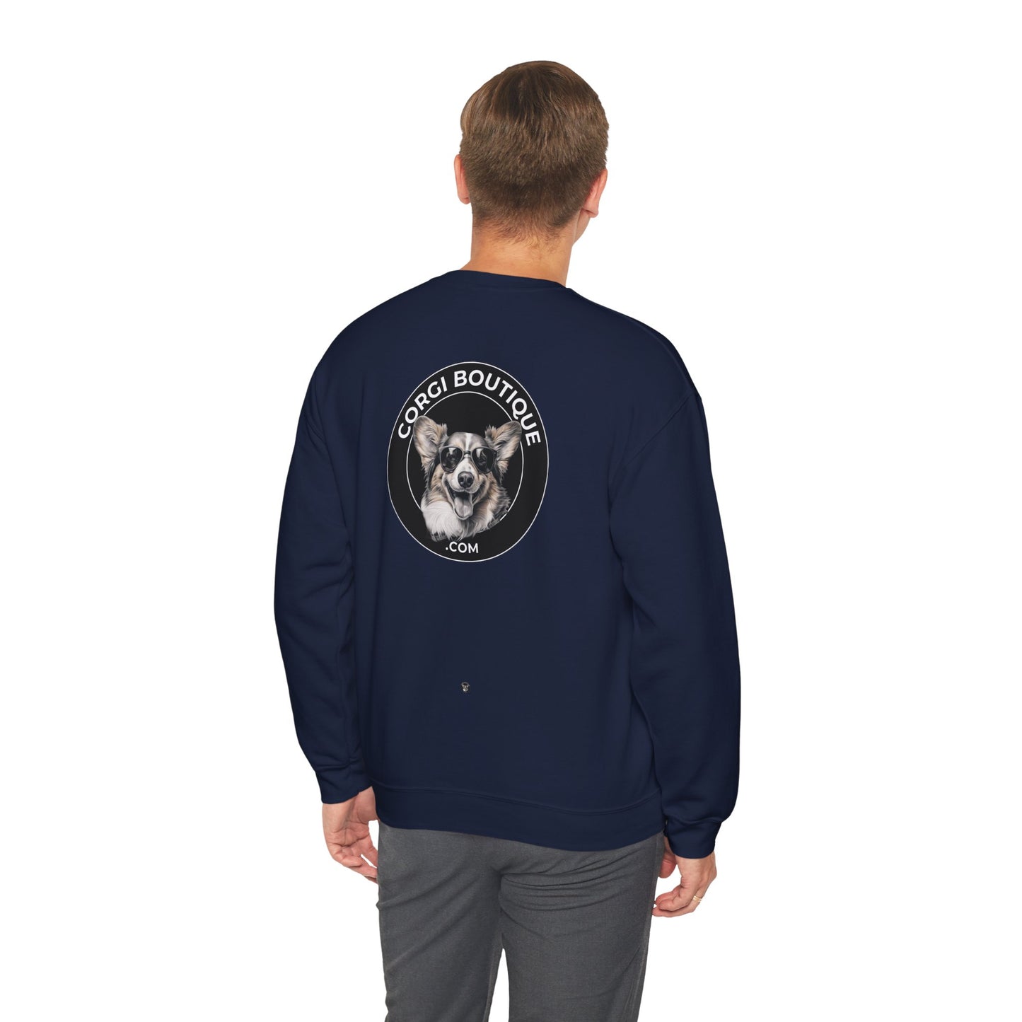 Corgi Boutique - Crewneck Sweatshirt