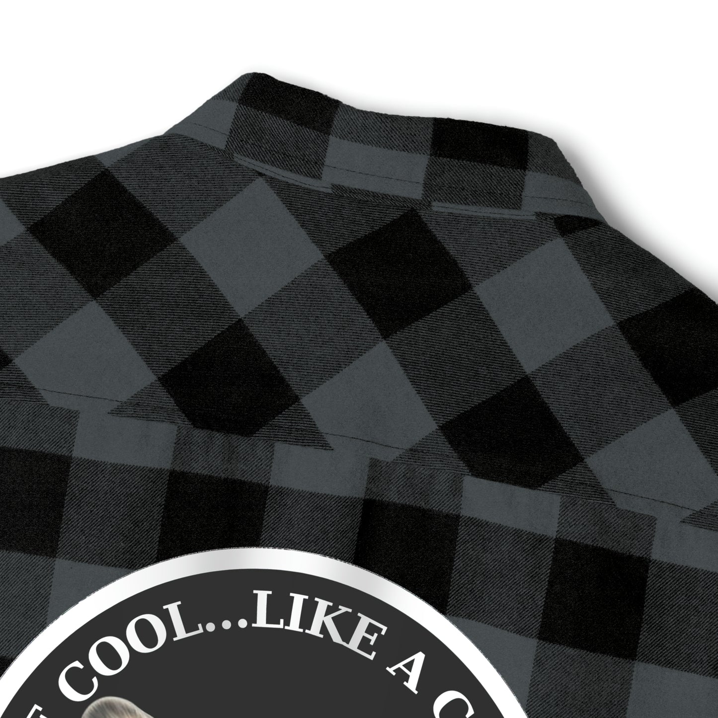 Be Cool - Flannel Shirt