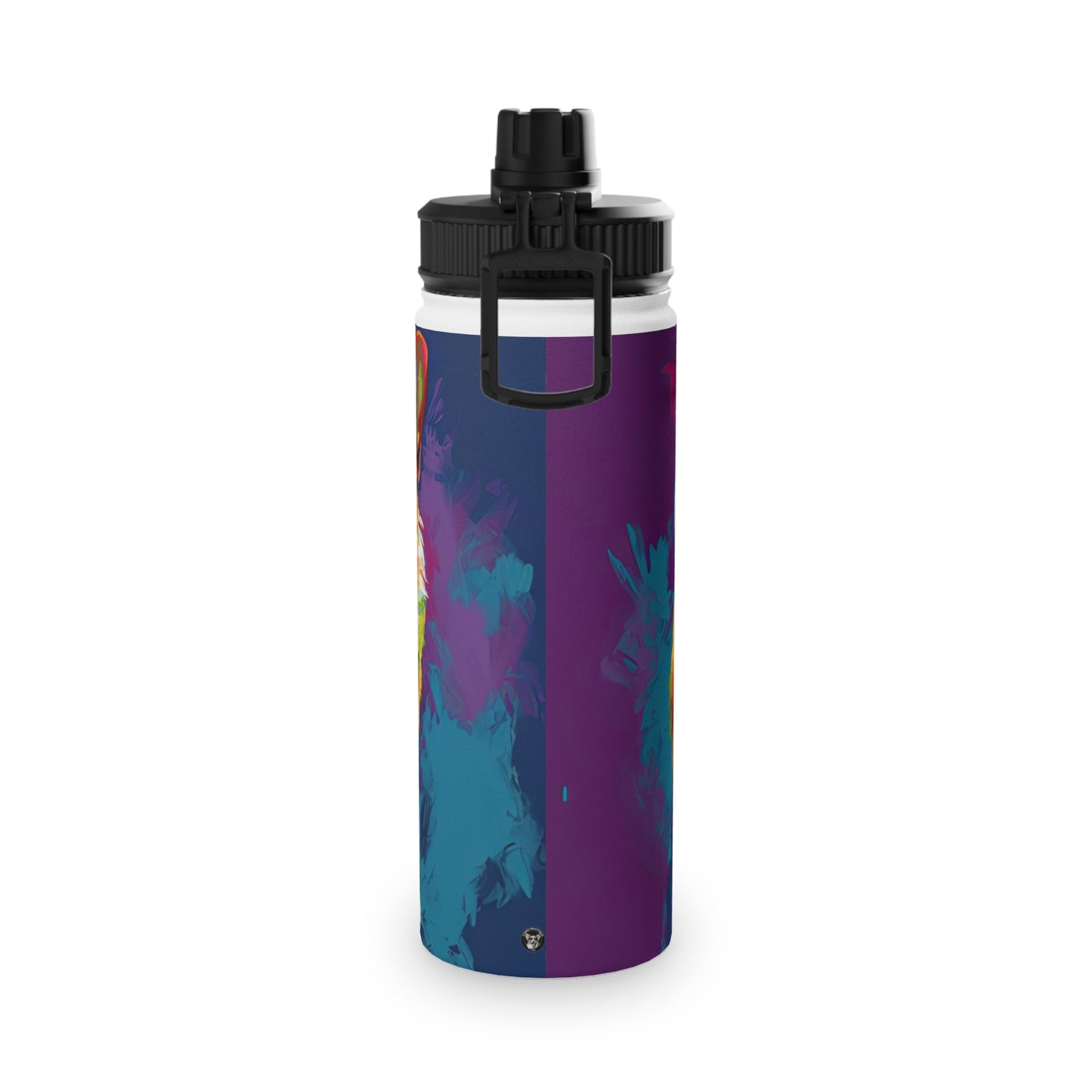 The Scout - Water Bottle with Sport Lid