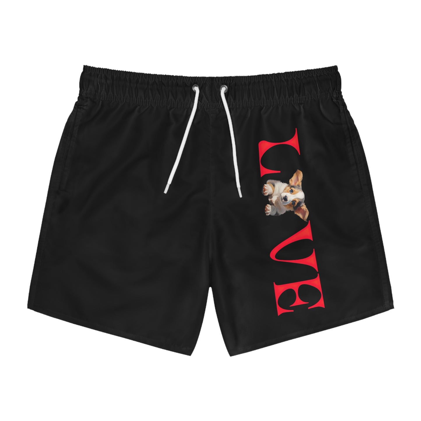 LOVE - Swim Trunks