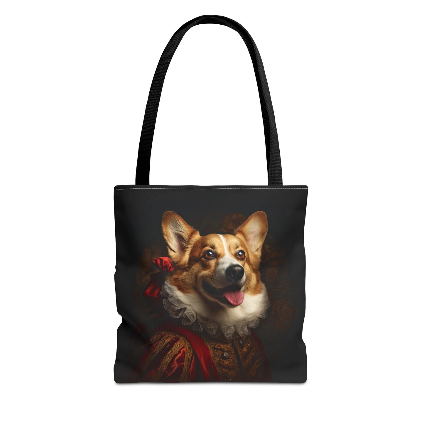 Renaissance Corgi - Tote Bag