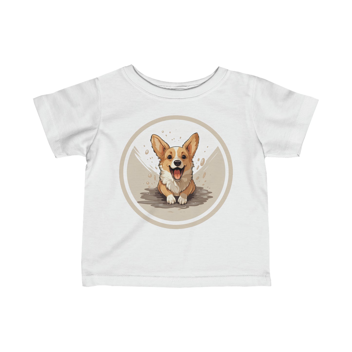 Corgi Cuteness - Infant Tee