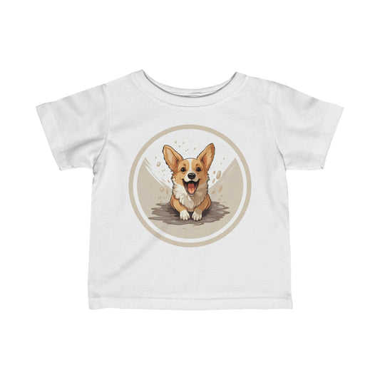 Corgi Cuteness - Infant Tee