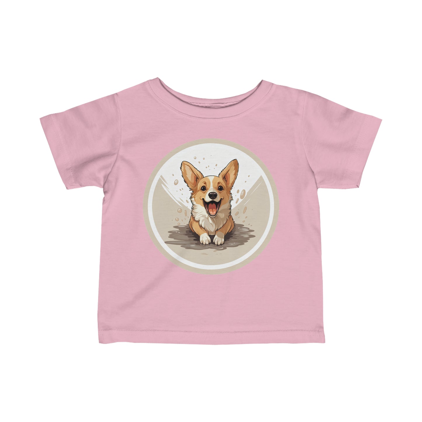 Corgi Cuteness - Infant Tee