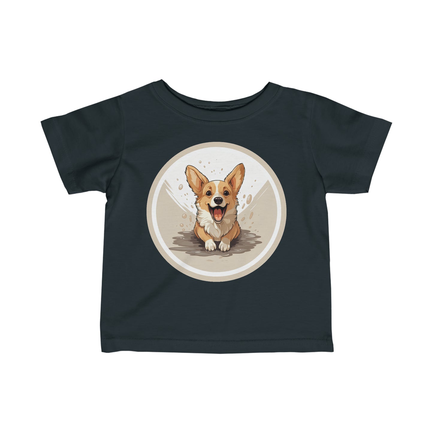 Corgi Cuteness - Infant Tee