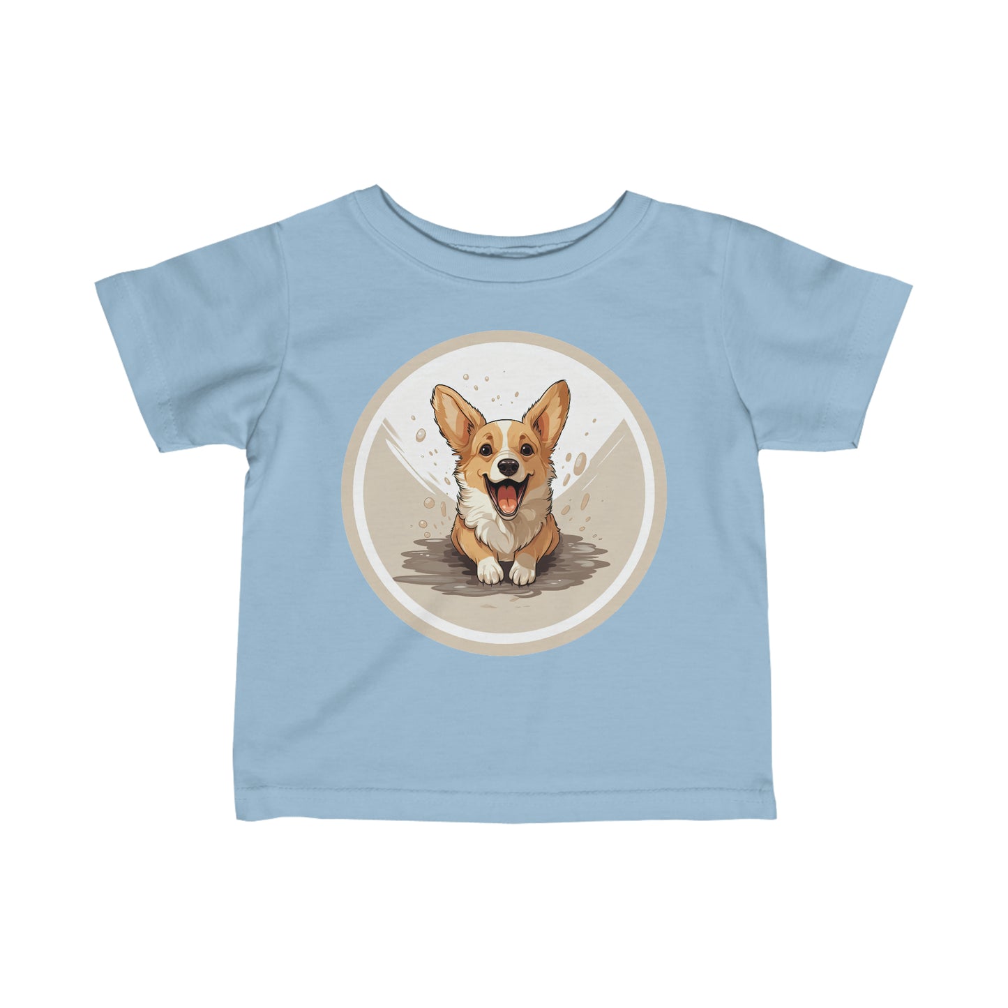 Corgi Cuteness - Infant Tee