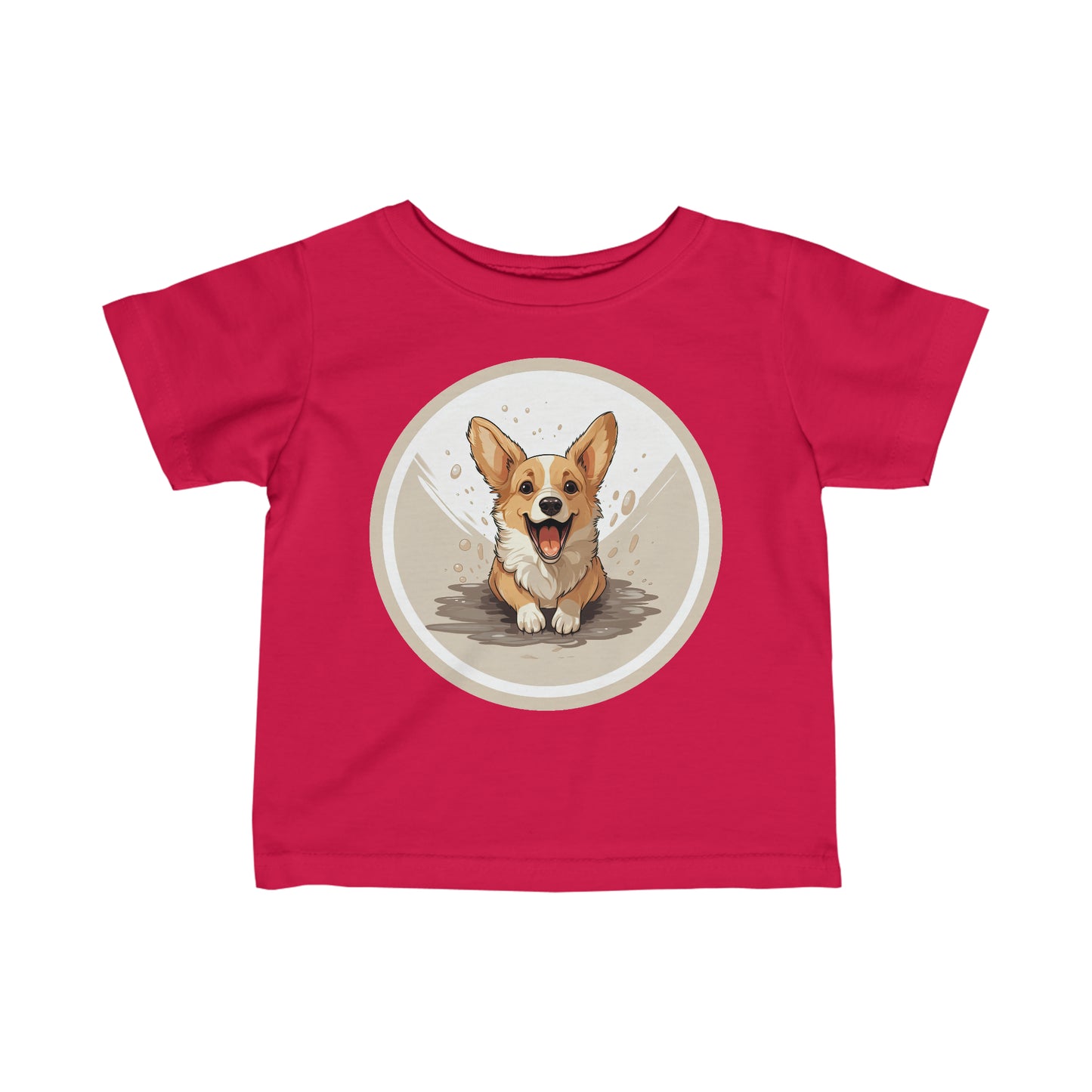 Corgi Cuteness - Infant Tee