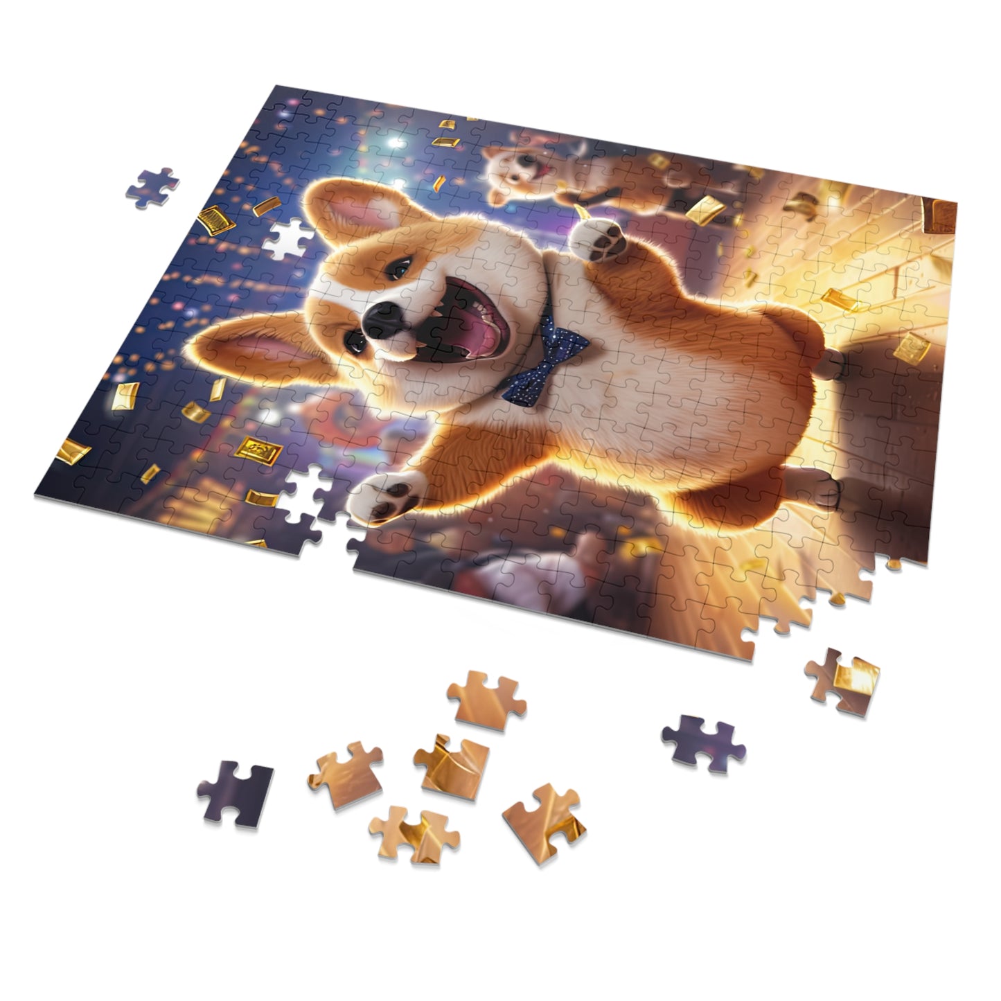 Party Pup - Jigsaw Puzzle