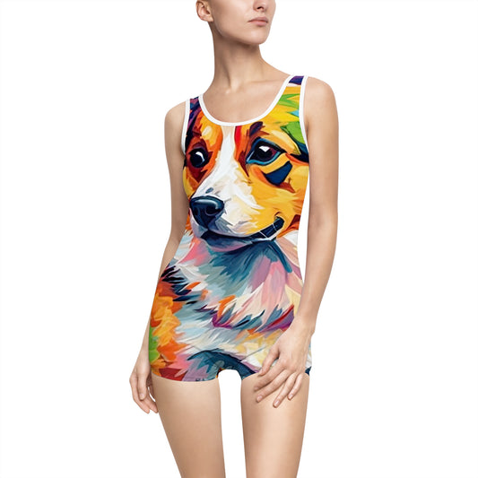 Scouter Vintage One-Piece