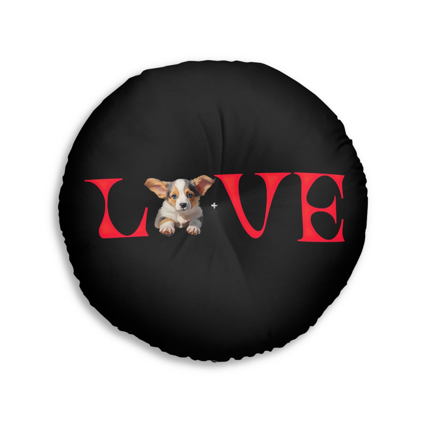 LOVE - Floor Pillow