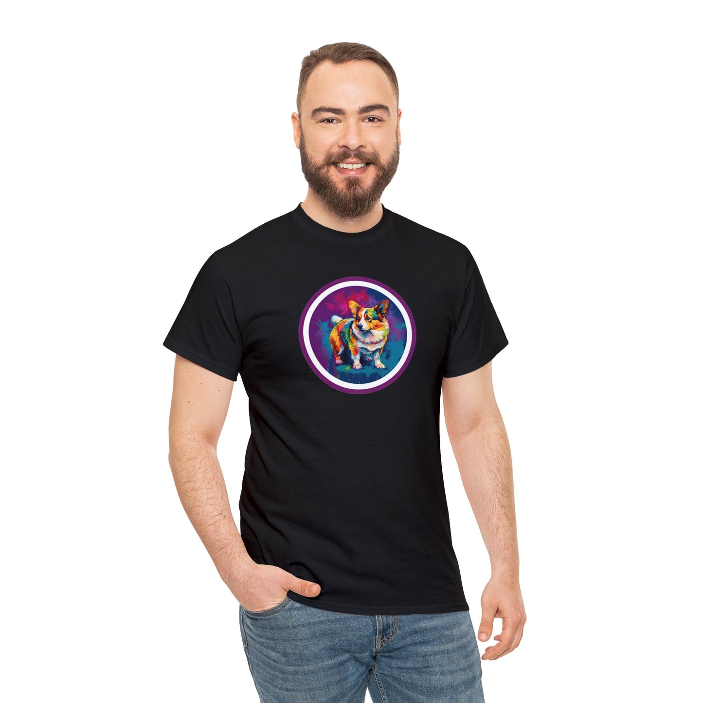 The Scout - Unisex Heavy Cotton Tee