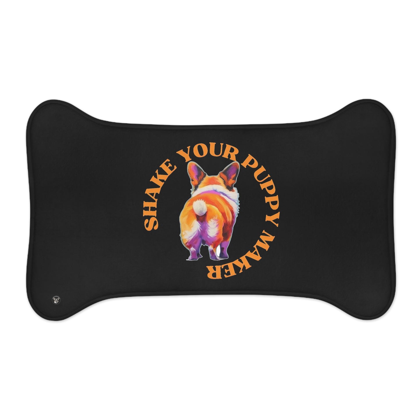 Shake Your Puppy Maker - Feeding Mat