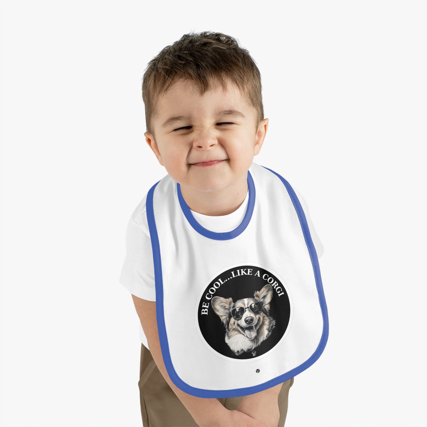 Be Cool - Baby Bib