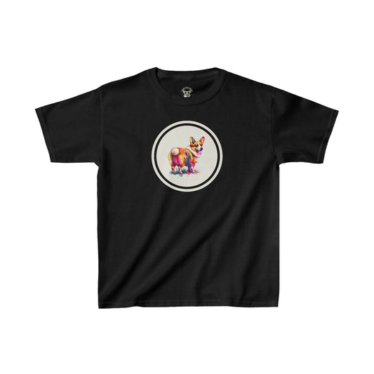 The Observer - Kids Heavy Cotton Tee