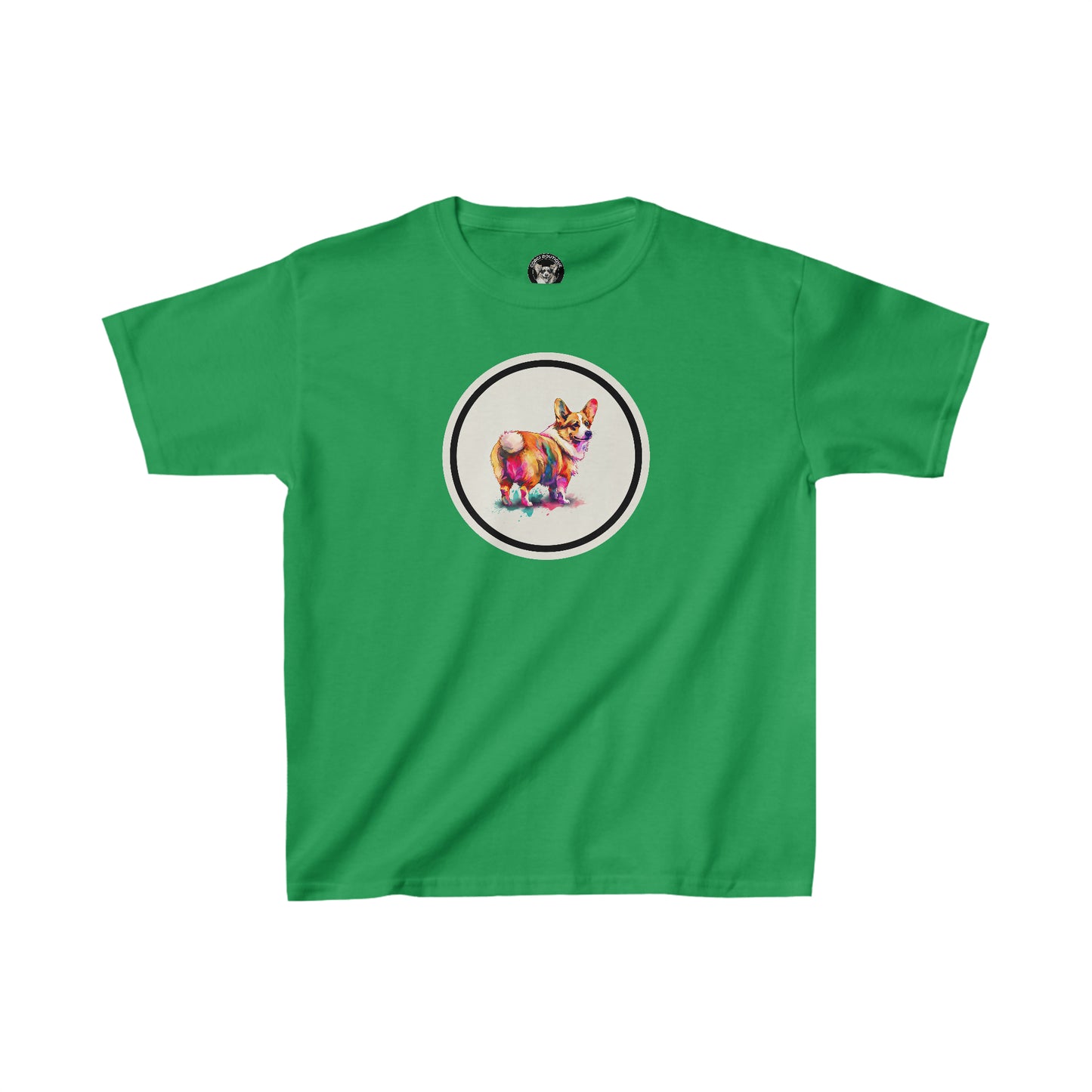 The Observer - Kids Heavy Cotton Tee