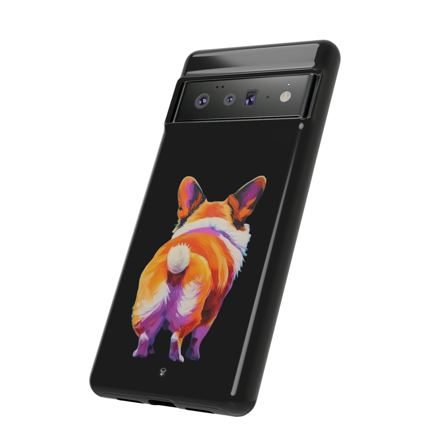 Corgi Butt - Phone Case