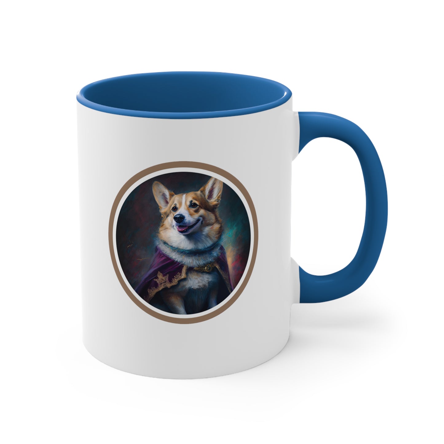 Corgi Royalty - Mug