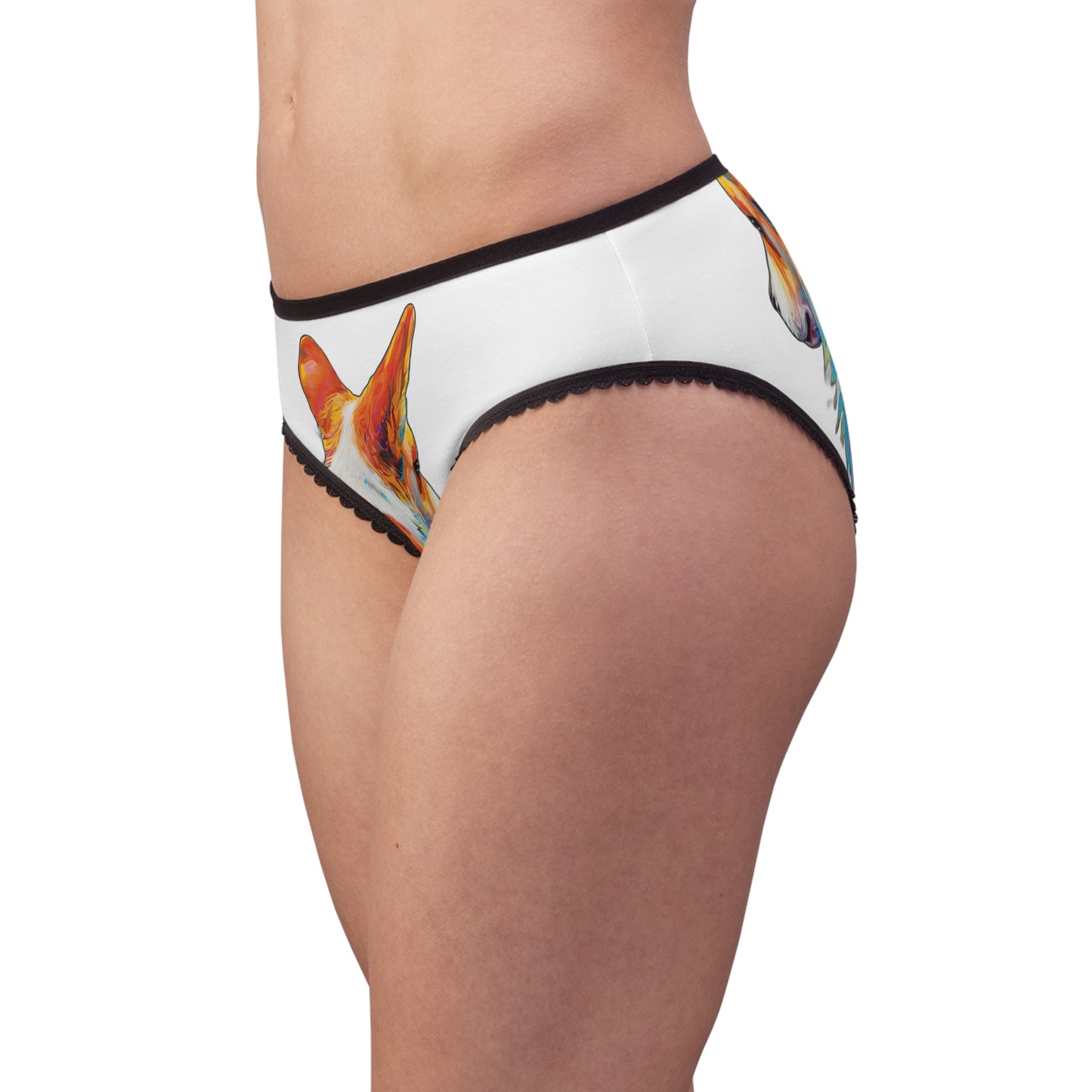 Rump Toast Panties!