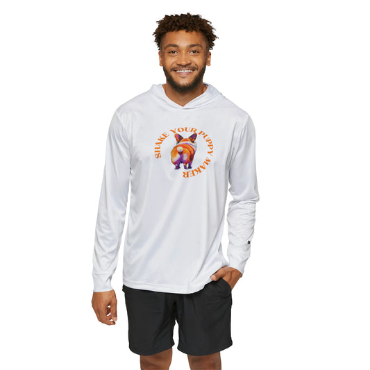 Shake Your Puppy Maker - Warmup Hoodie