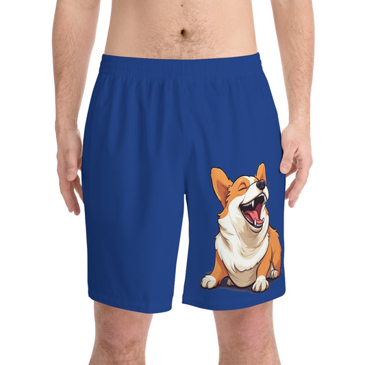 Comical Corgi - Board Shorts
