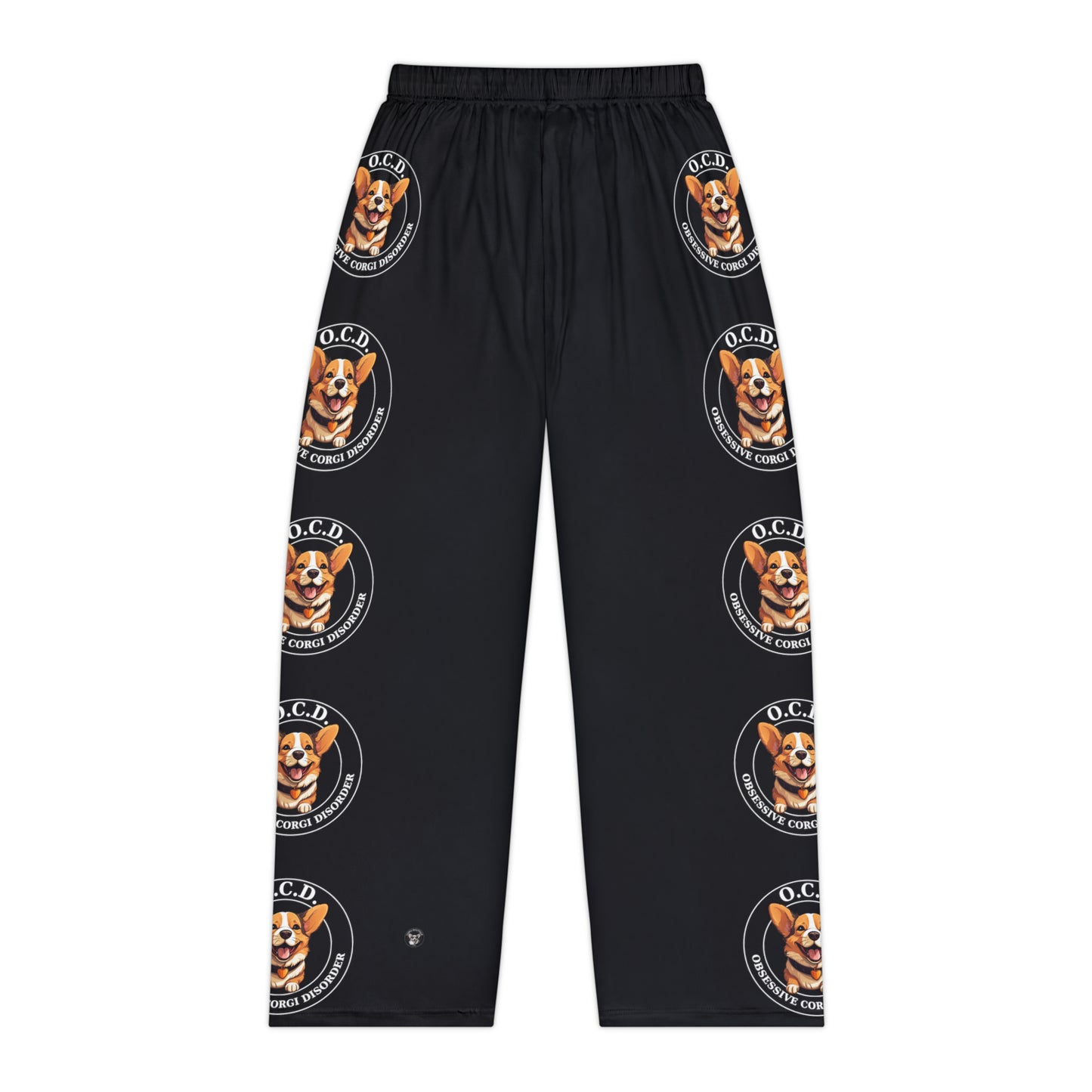 O.C.D. Obsessive Corgi Disorder - Women's Pajama Pants