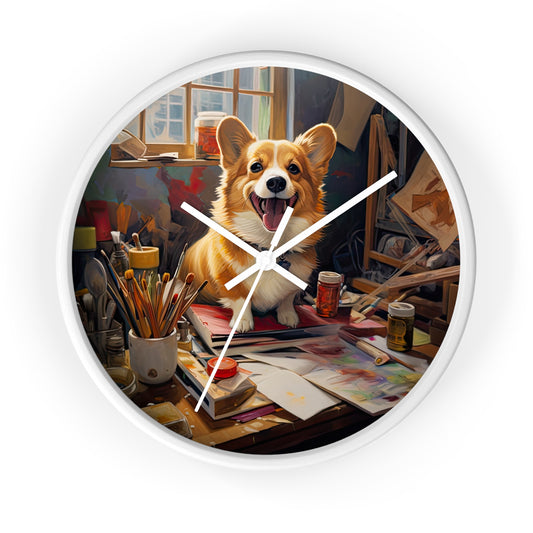 The Intern - Wall Clock