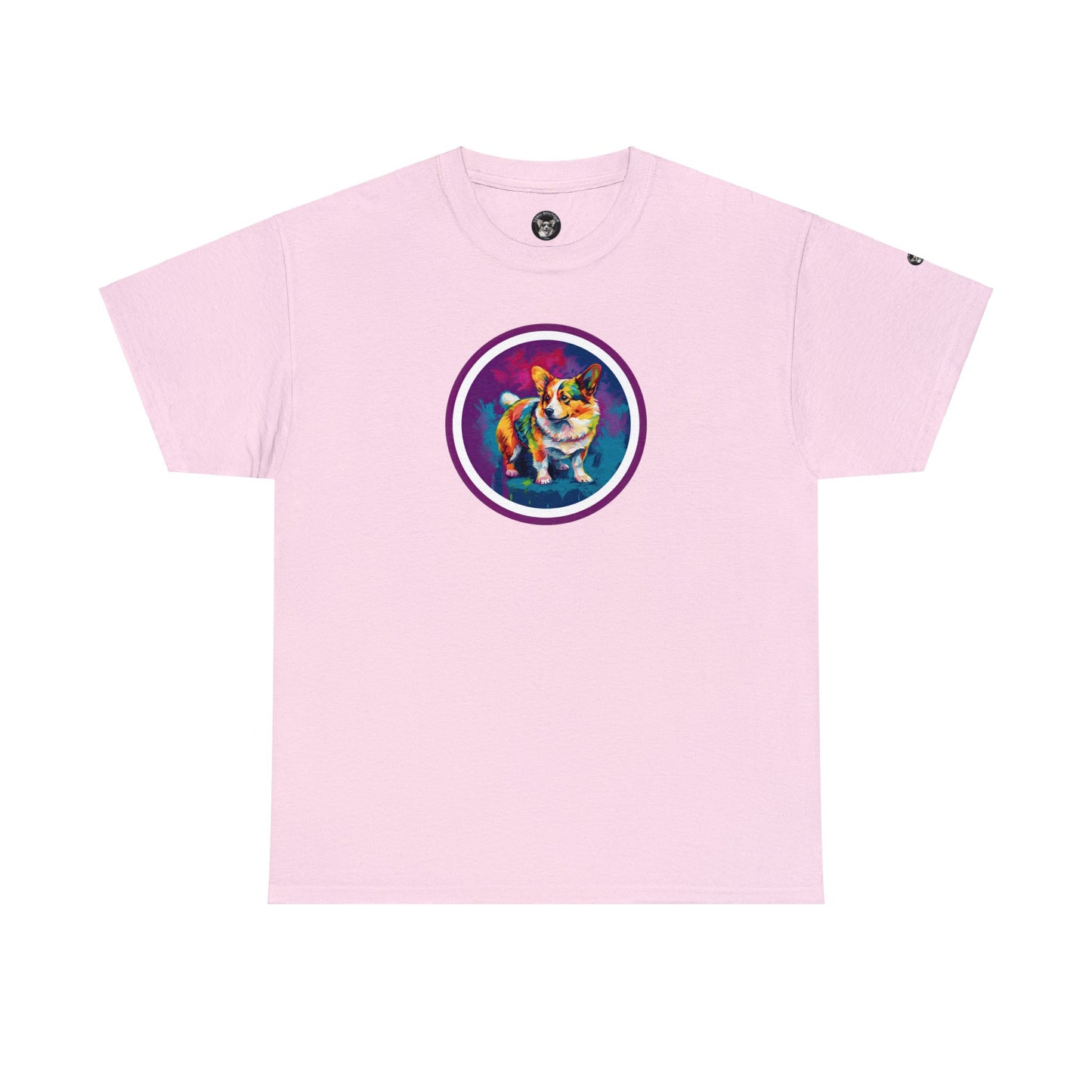 The Scout - Unisex Heavy Cotton Tee