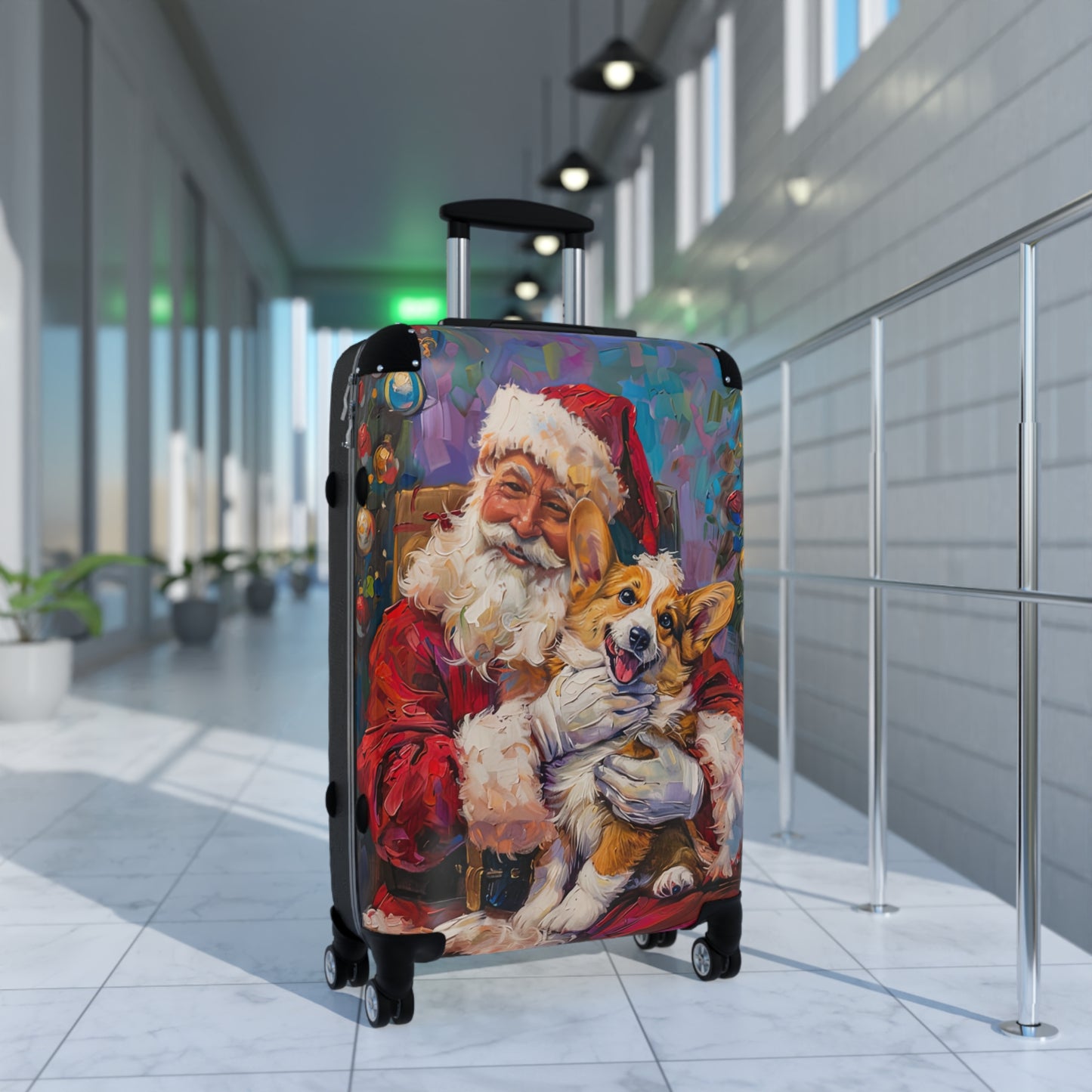 Nice List - Suitcase