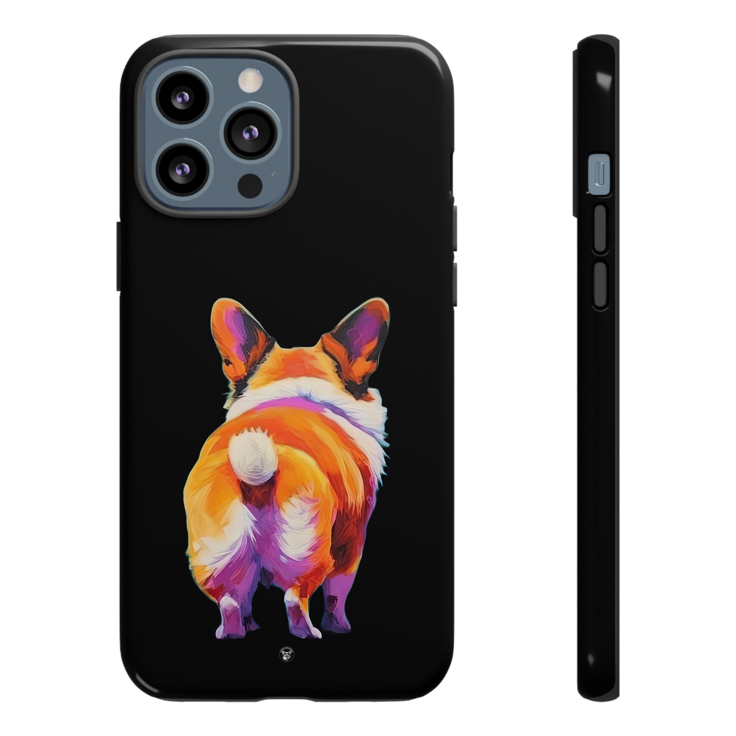 Corgi Butt - Phone Case