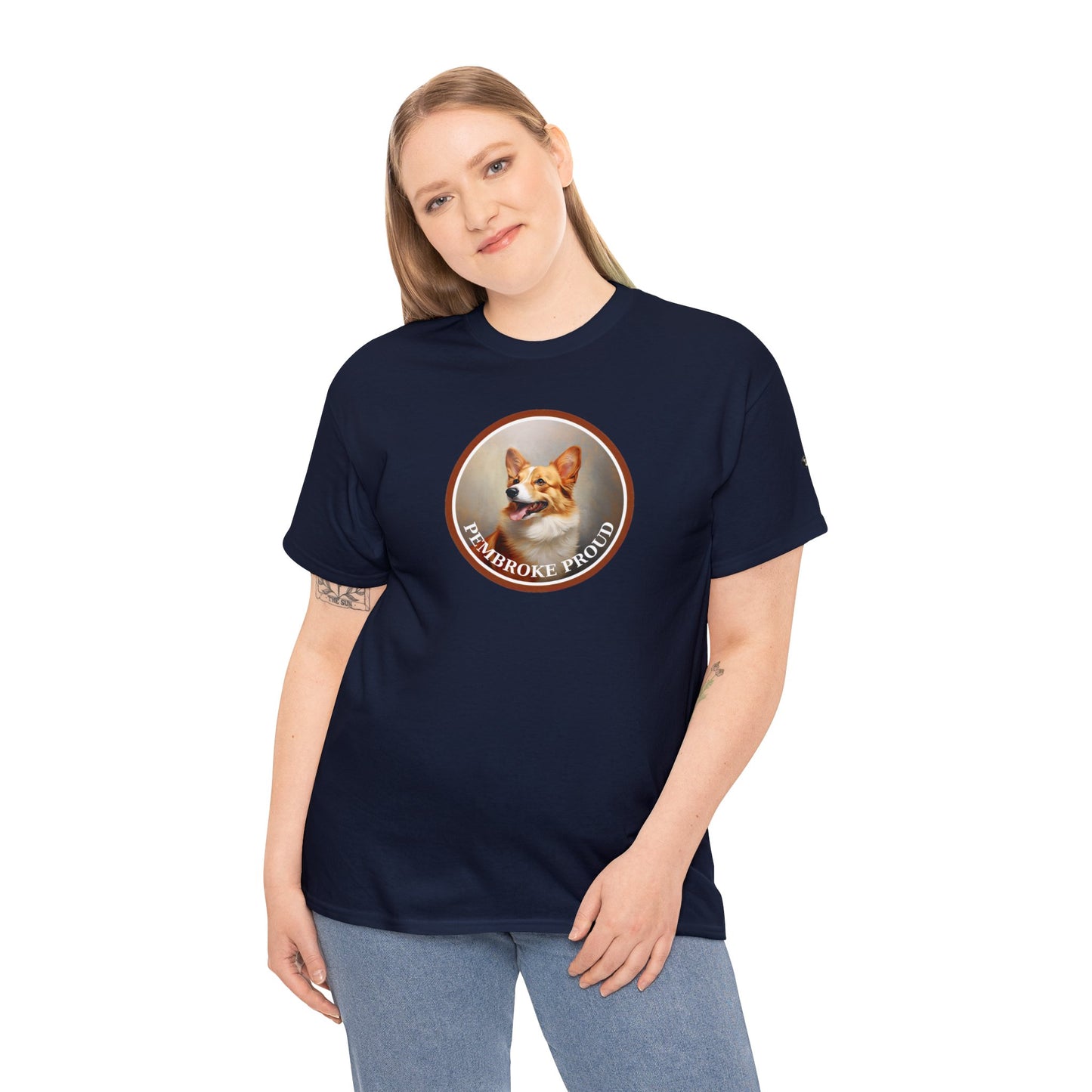 Pembroke Proud - Unisex Heavy Cotton Tee