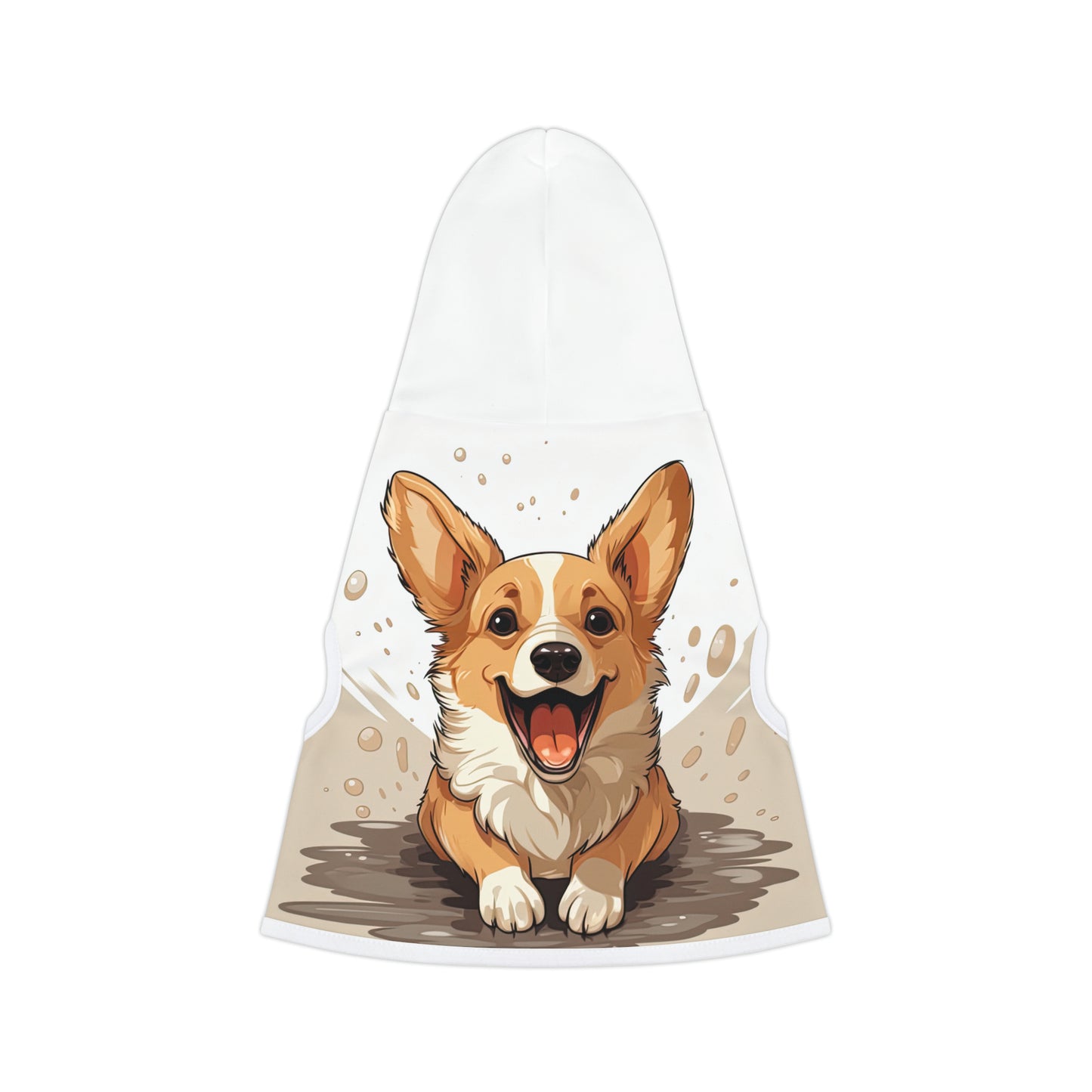 Corgi Cuteness - Pet Hoodie