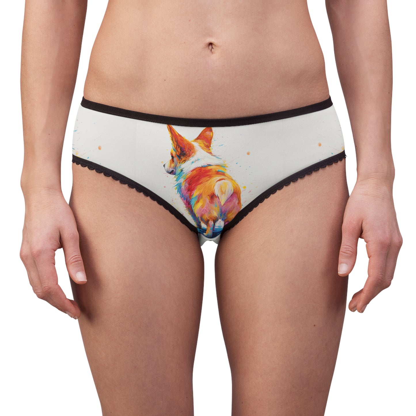 Rump Toast Panties