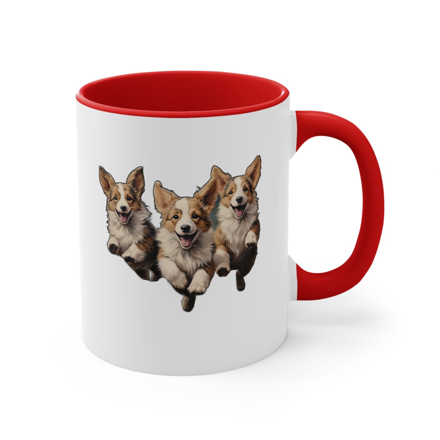 Corgi Enthusiasm - Mug