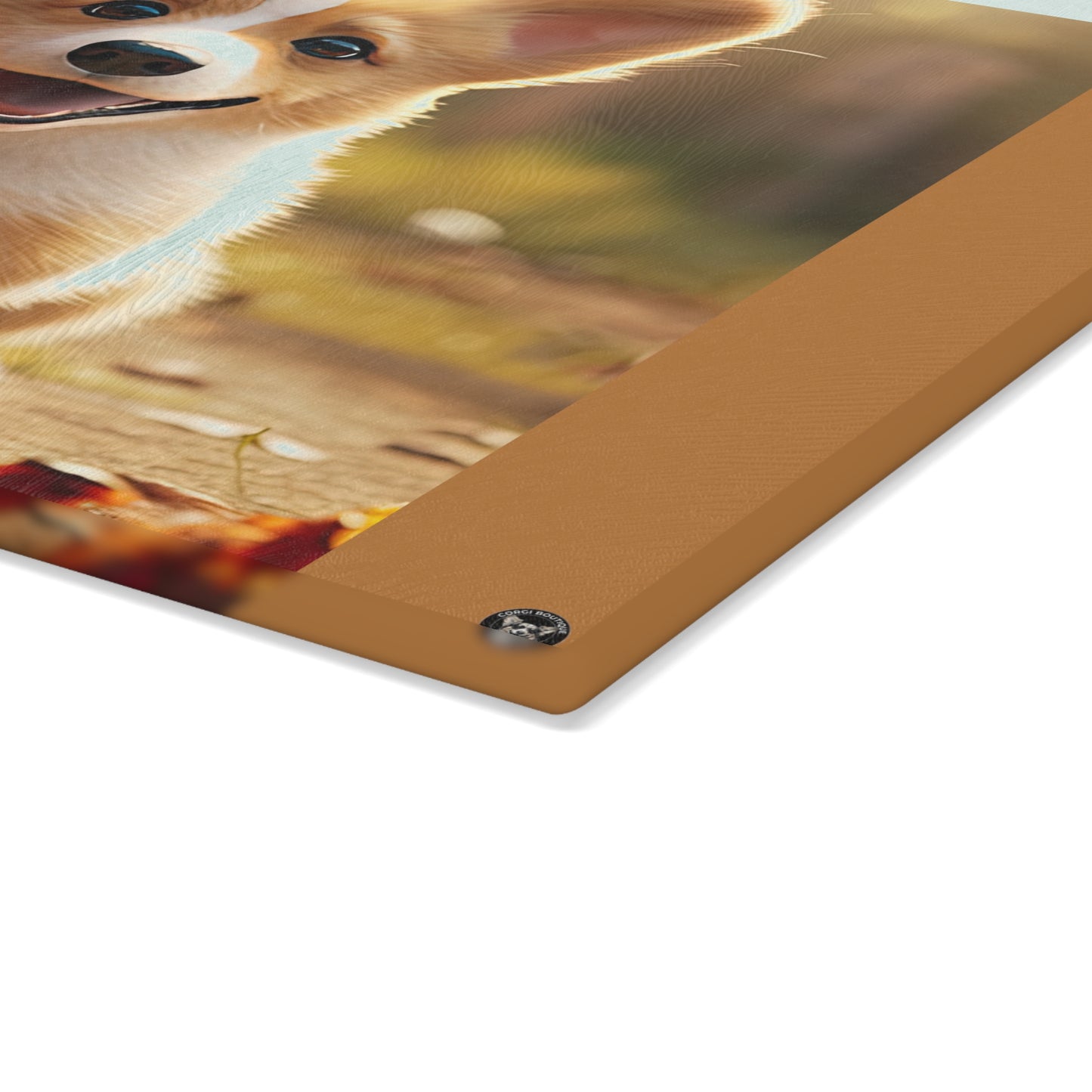 Sweetness - Glass Cutting Board